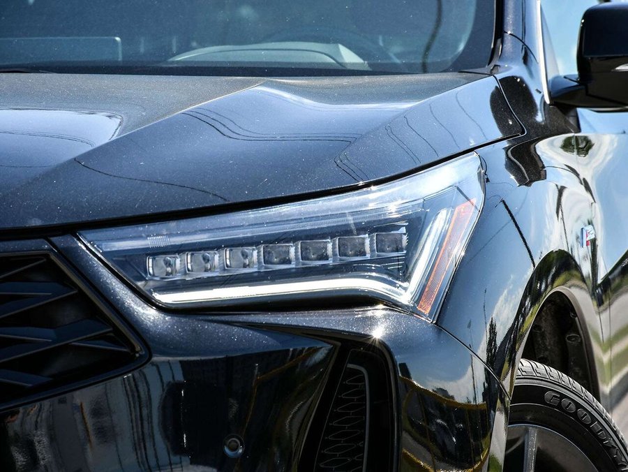2025 Acura RDX 2025 Black