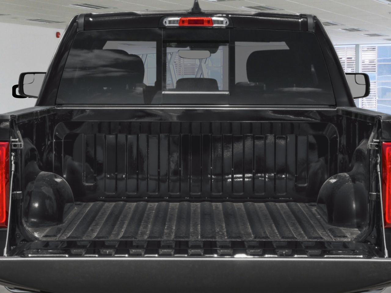 RAM 1500 2026 Couche nacrée bleu hydro Repentigny - photo #5