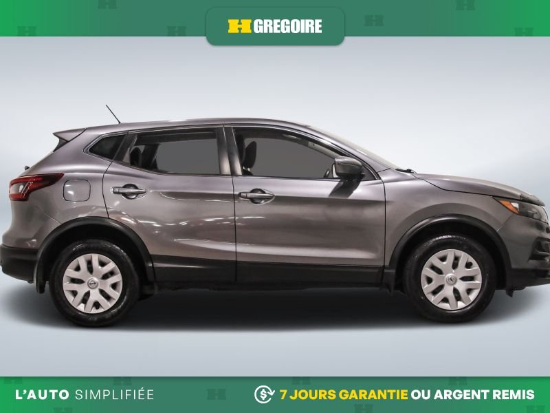 2020 Nissan Qashqai Grey Blainville - photo #10