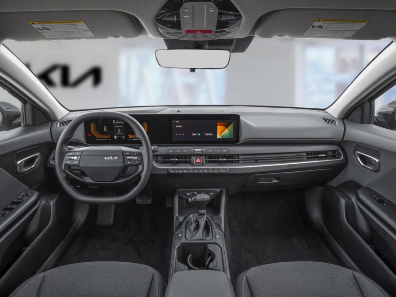 2026 KIA K4 Interstellar Grey Gatineau - photo #10