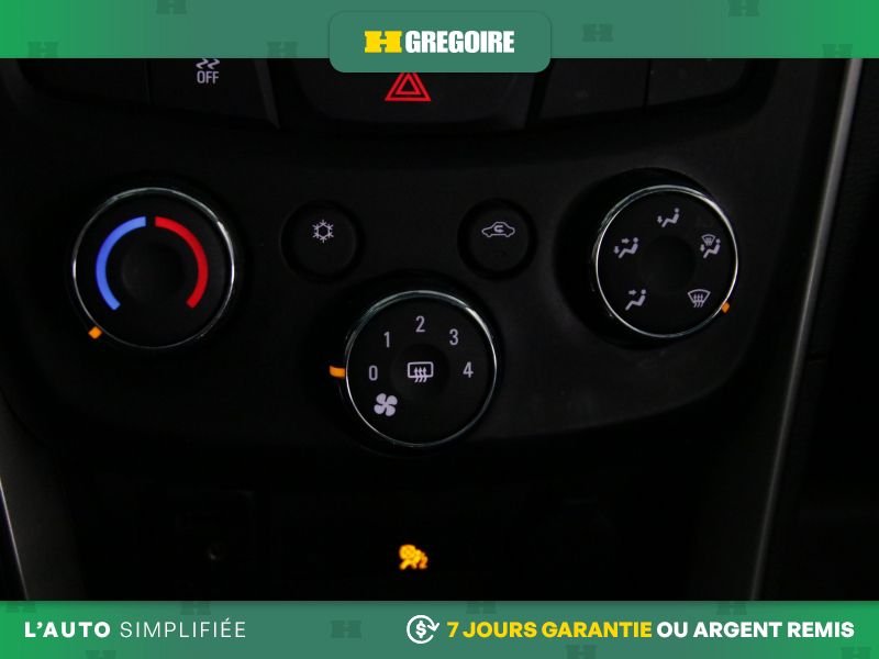 Chevrolet Trax 2020 Rouge Saint-Eustache - photo #19