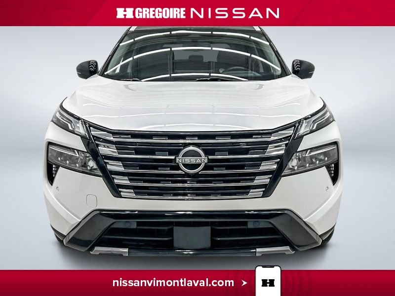 Nissan Rogue 2024 2024 Blanc