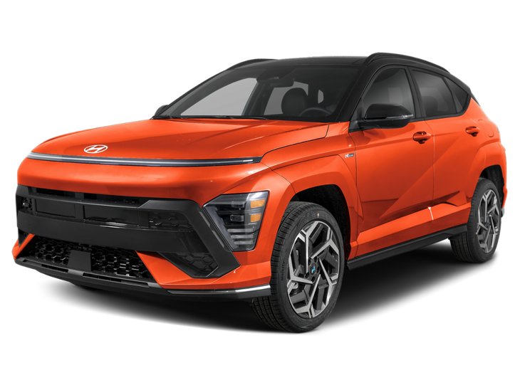 2026 Hyundai Kona Ultimate N-Line