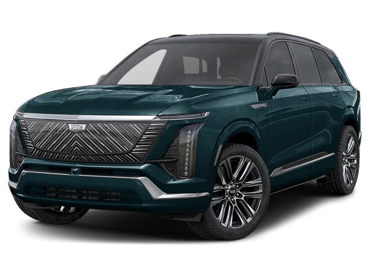 2026 Cadillac VISTIQ Platine