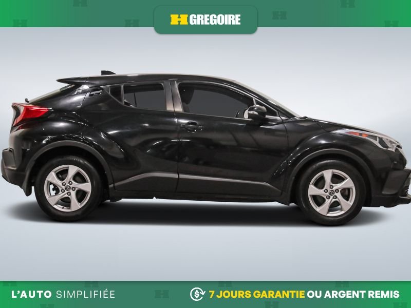 Toyota C-HR 2019 Noir Saint-Eustache - photo #10
