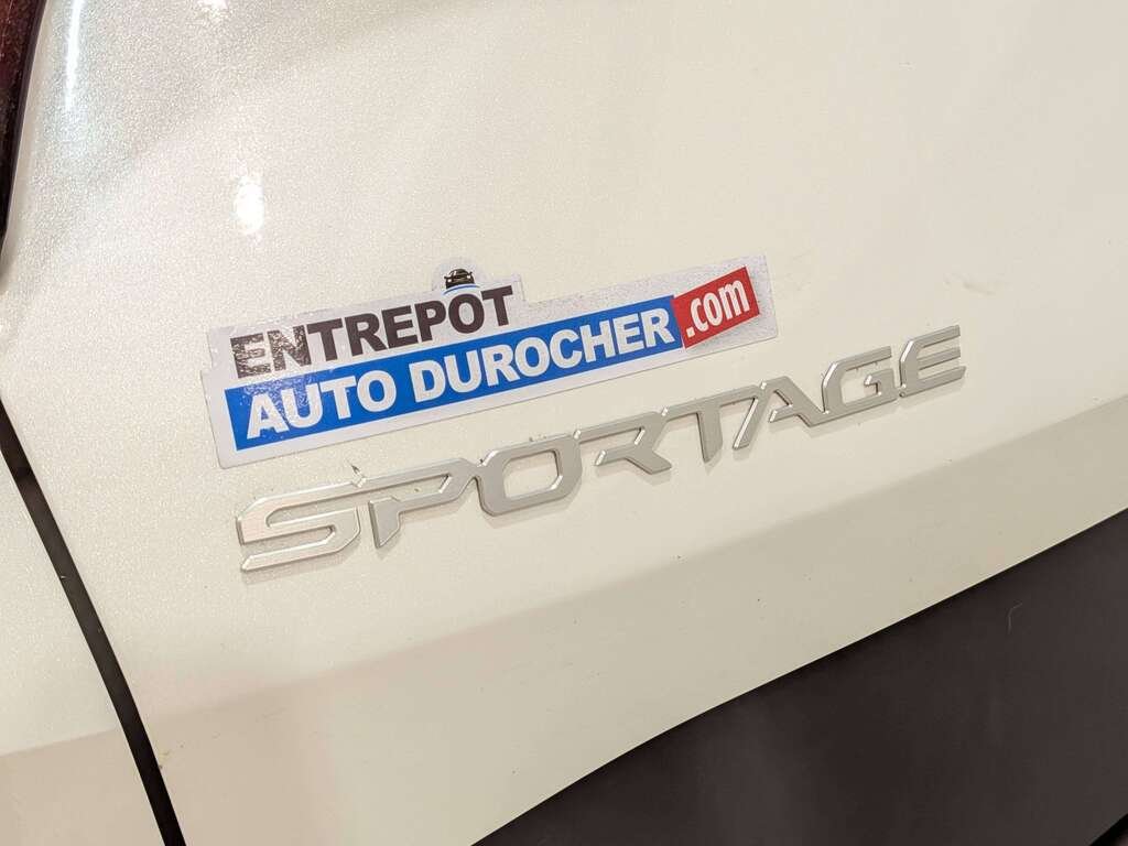 Kia Sportage LX AWD 2026 Blanc Val-David - photo #36