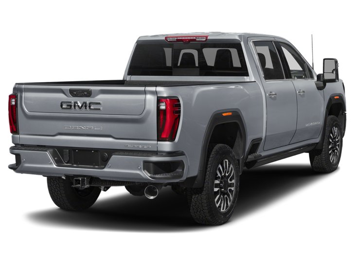 2026 GMC Sierra 3500HD Denali Ultimate