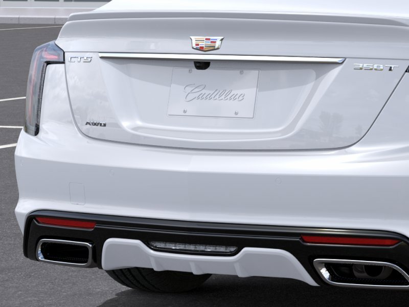 2026 CADILLAC CT5 Berline sport 4 portes Summit White Sherbrooke - photo #13