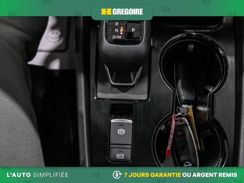 Nissan Rogue 2025 Gris Saint-Eustache - photo #23
