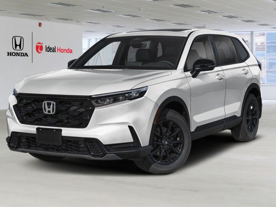 2026 HONDA CR-V Hybrid 2026 Platinum White Pearl