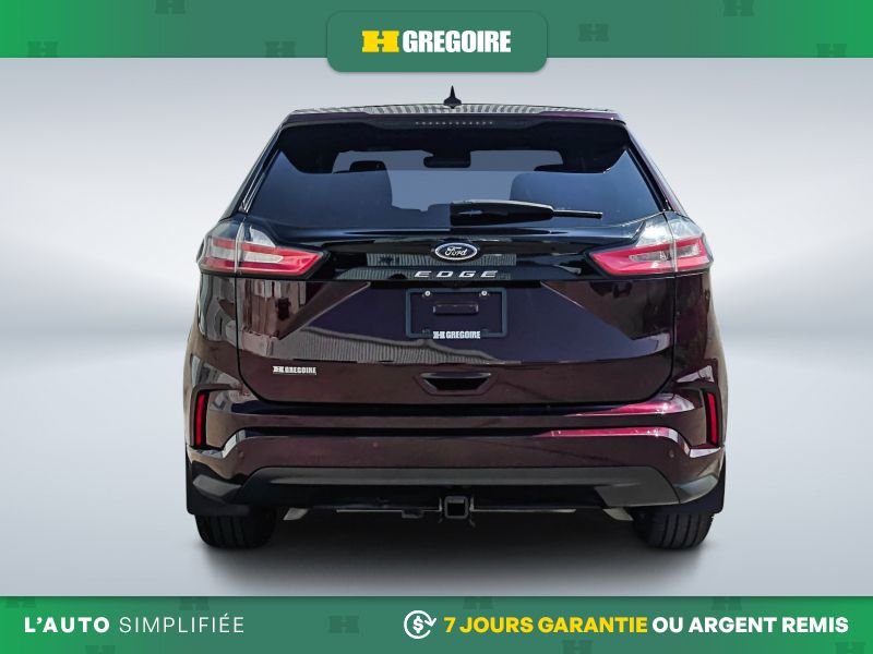 Ford EDGE 2024 Rouge Saint-Eustache - photo #7