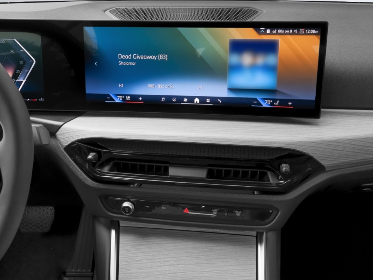 BMW Série 4 430i xDrive 2027 Bleu tanzanite métallisé Blainville - photo #11