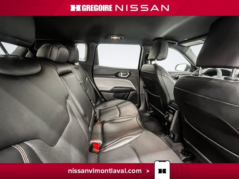 Jeep Compass 2024 Noir Saint-Eustache - photo #12