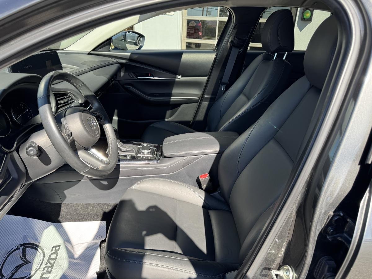 2024 Mazda CX-30 Grey Nantes - photo #9