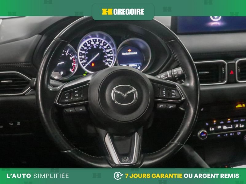 2022 Mazda CX-5 White Laval - photo #18