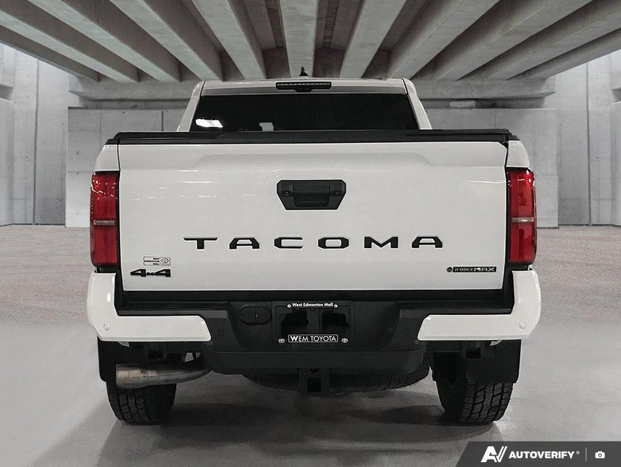 2024 Toyota Tacoma 2024 White