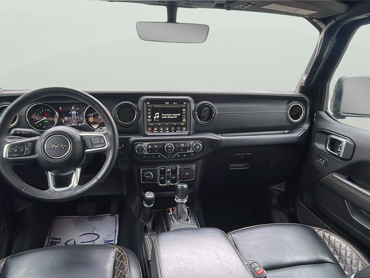 Jeep Wrangler 2023 Noir Gatineau - photo #13