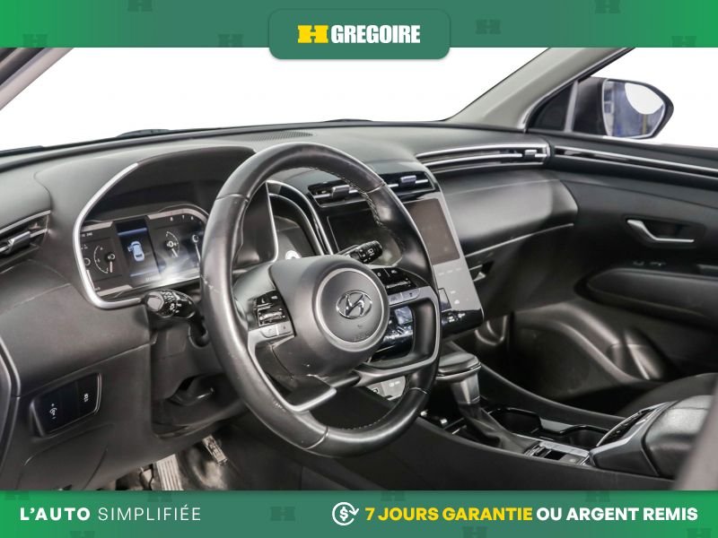 Hyundai Tucson 2024 Gris Saint-Eustache - photo #11