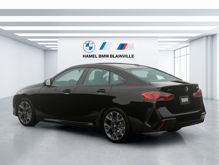 2026 BMW 2 Series 2026 Black Sapphire Metallic