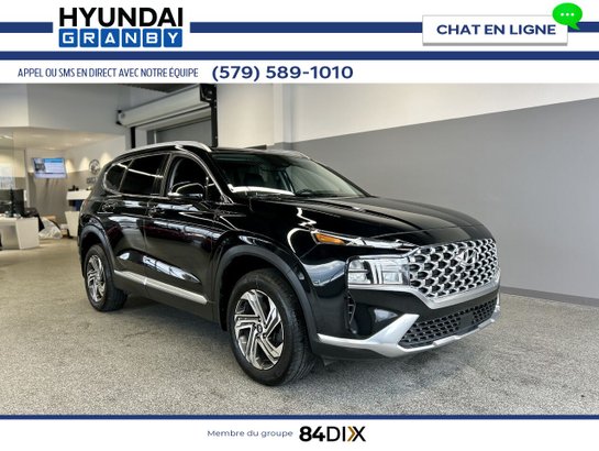 Hyundai Santa Fe 2022 2022 Noir