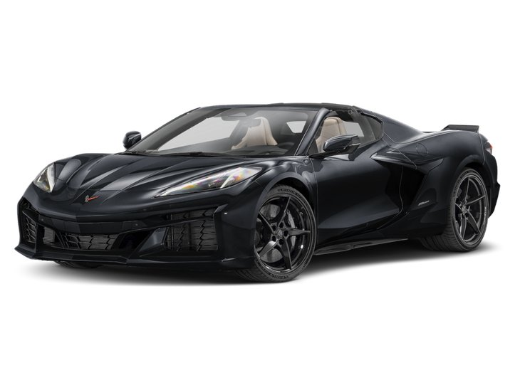 2026 Chevrolet Corvette 1LZ