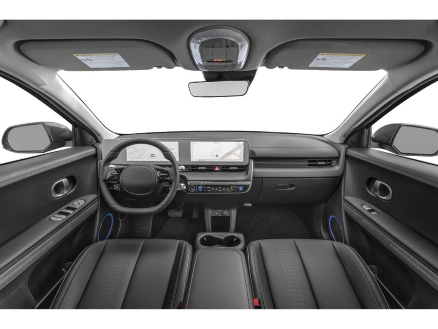 Hyundai IONIQ 5 2024 2024 Blanc Atlas