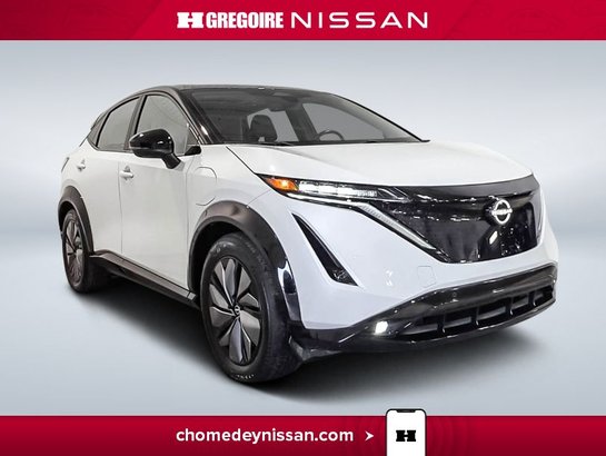 2024 Nissan Ariya 2024 White