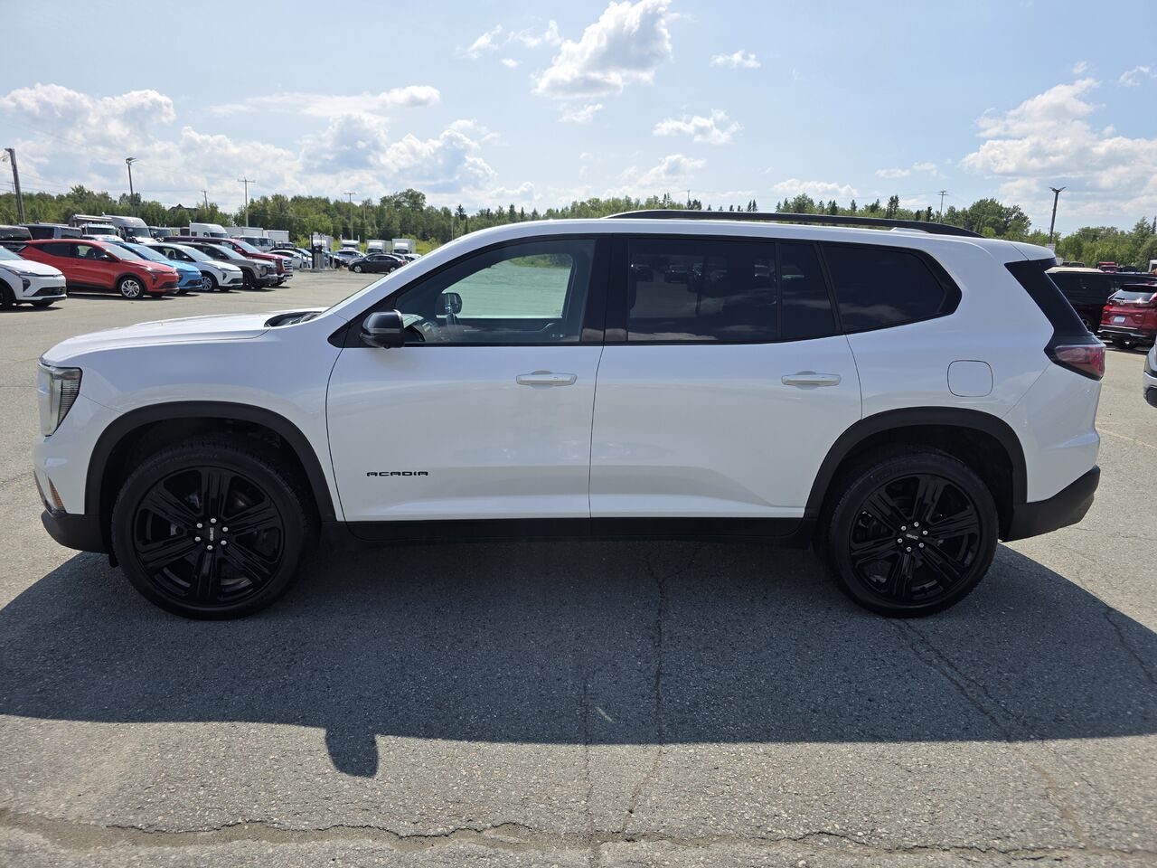 GMC Acadia 2024