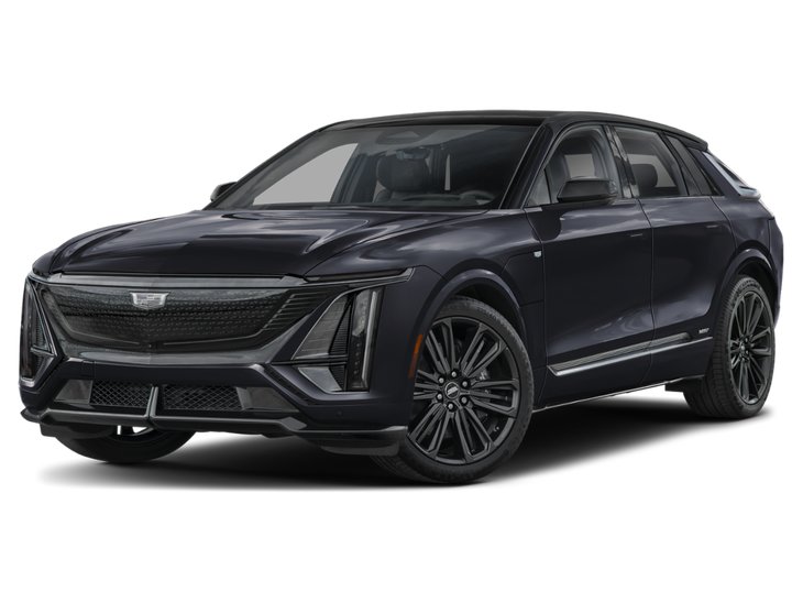 2027 Cadillac LYRIQ LYRIQ-V haut de gamme
