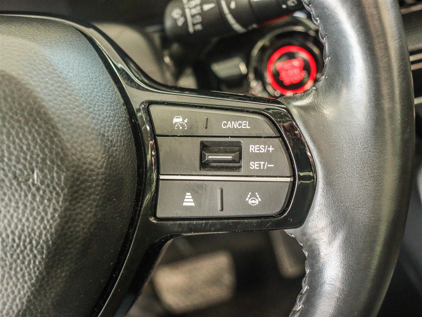 Honda CR-V Sport 2024 Red Ottawa & Gatineau - photo #26