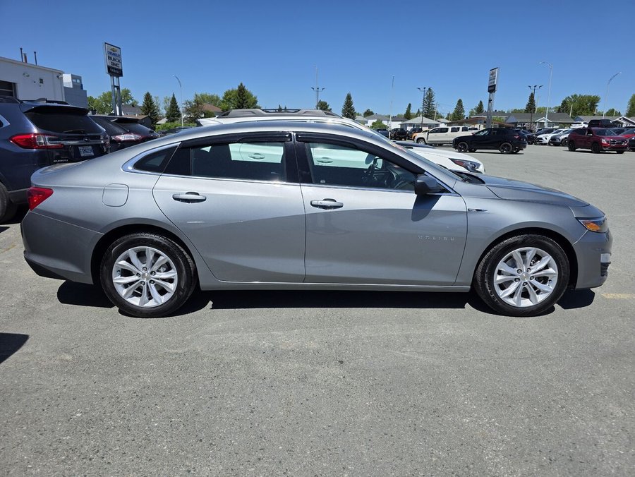Chevrolet Malibu 2024 2024 Gris