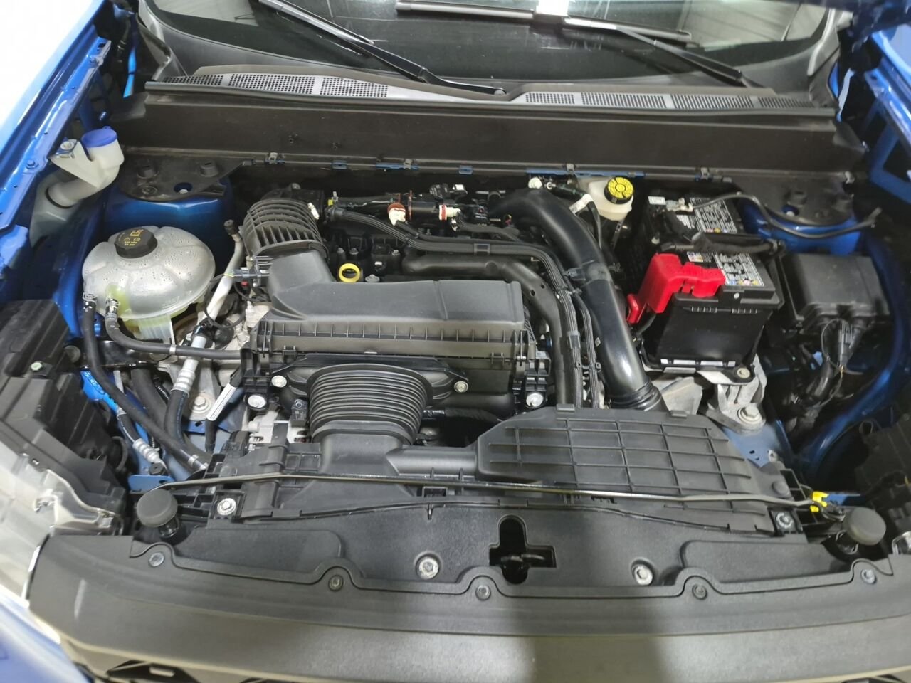 Ford Maverick MAVERICK XLT 2025 Bleu Châteauguay - photo #22