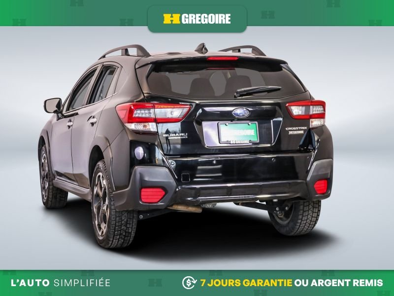 2023 Subaru Crosstrek Black Saint-Eustache - photo #5