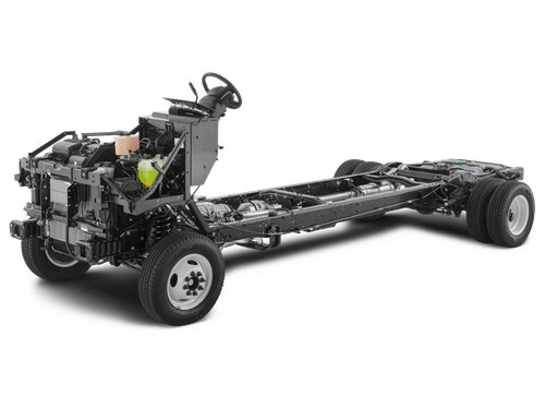2026 Ford E-Transit châssis 2026