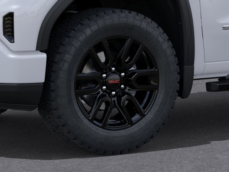 2026 GMC Sierra 1500 Pro cabine multiplace 4RM 157 po Summit White Ottawa & Gatineau - photo #8