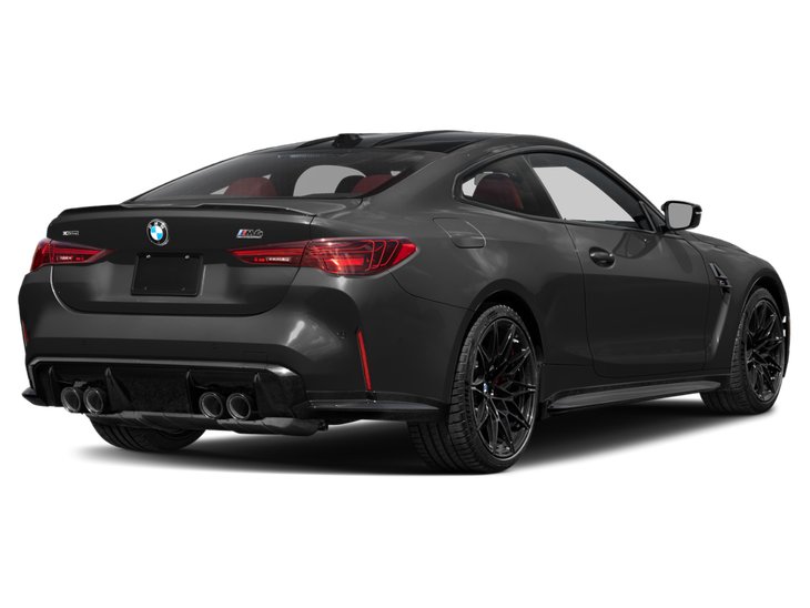 2027 BMW M4 Competition