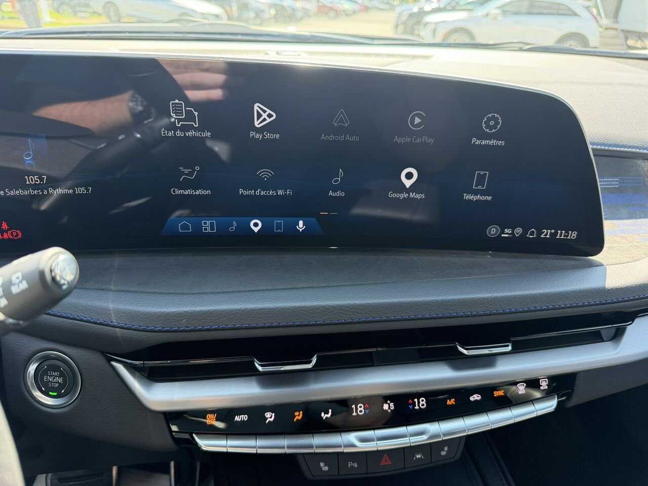 Cadillac XT4 Sport AWD FINANCEMENT À PARTIR 3.99% 2024 Blanc Laval - photo #26