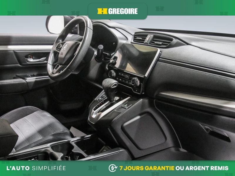 Honda CRV 2019 Noir Saint-Eustache - photo #28