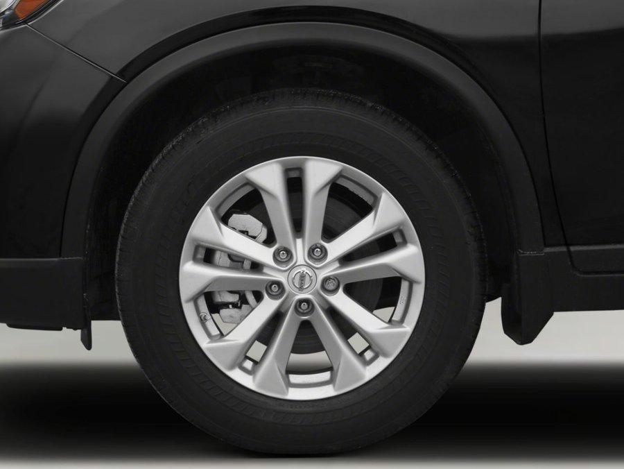 Nissan Rogue 2015 2015 Gris