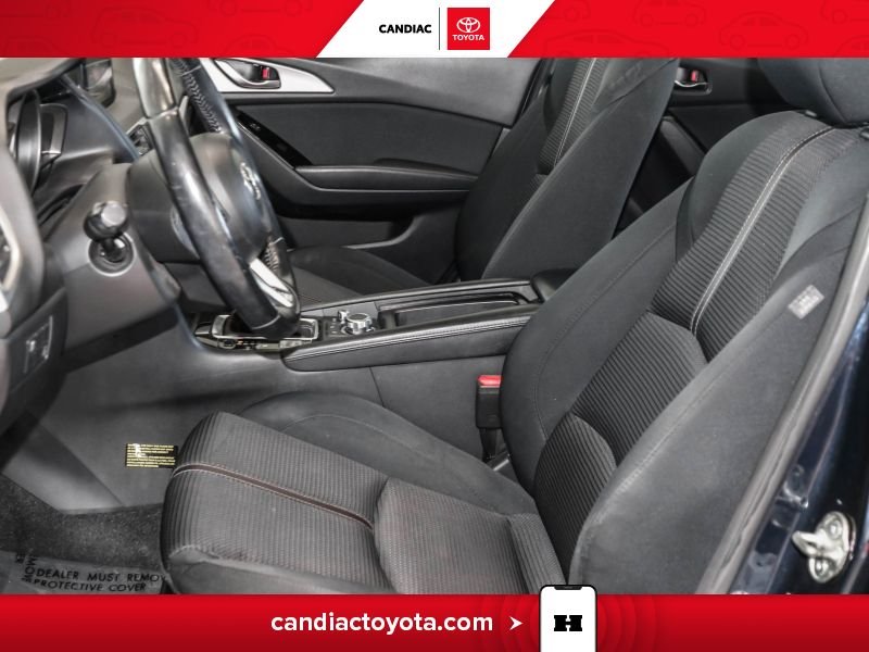 2018 Mazda 3 Blue Laval - photo #22