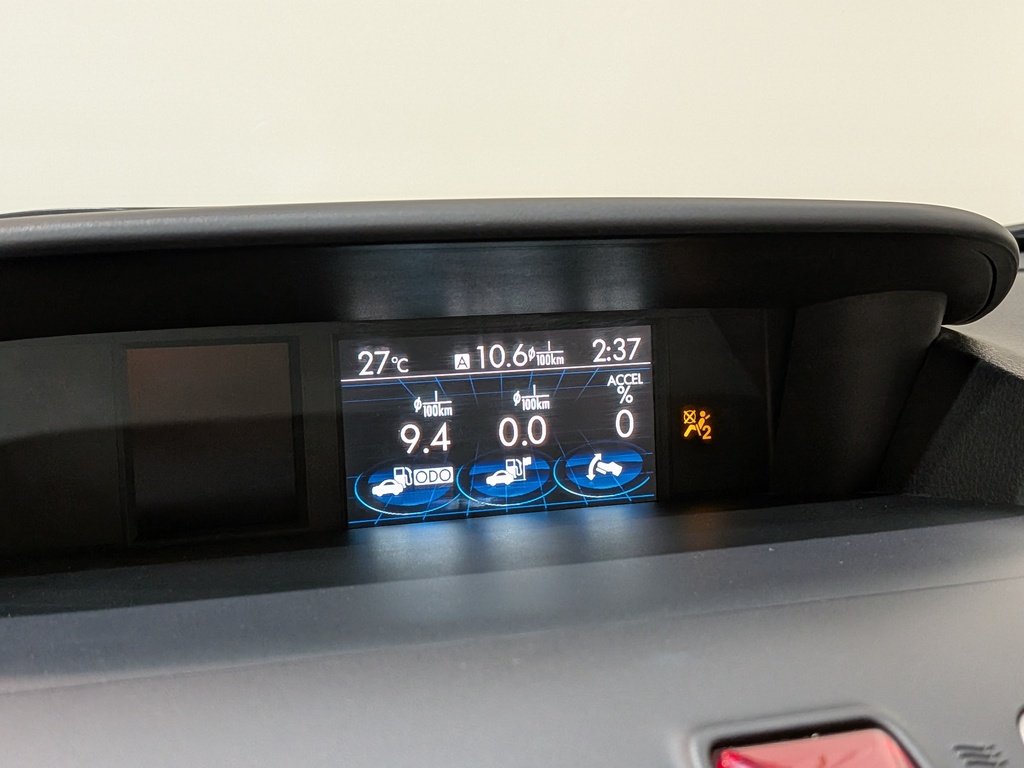 Subaru Crosstrek 2017 Gris Val-David - photo #19