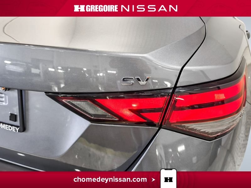 2024 Nissan Sentra Grey Laval - photo #27