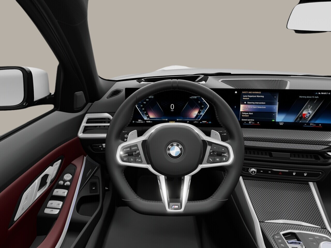 2026 BMW 3 Series M Sport Edition Alpine White Blainville - photo #12