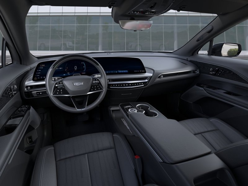 CADILLAC LYRIQ Sport haut de gamme 4 portes 2026 Noir stellaire métallisé