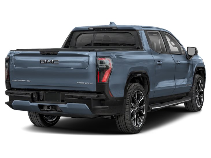 2025 GMC Sierra EV Denali à autonomie prolongée