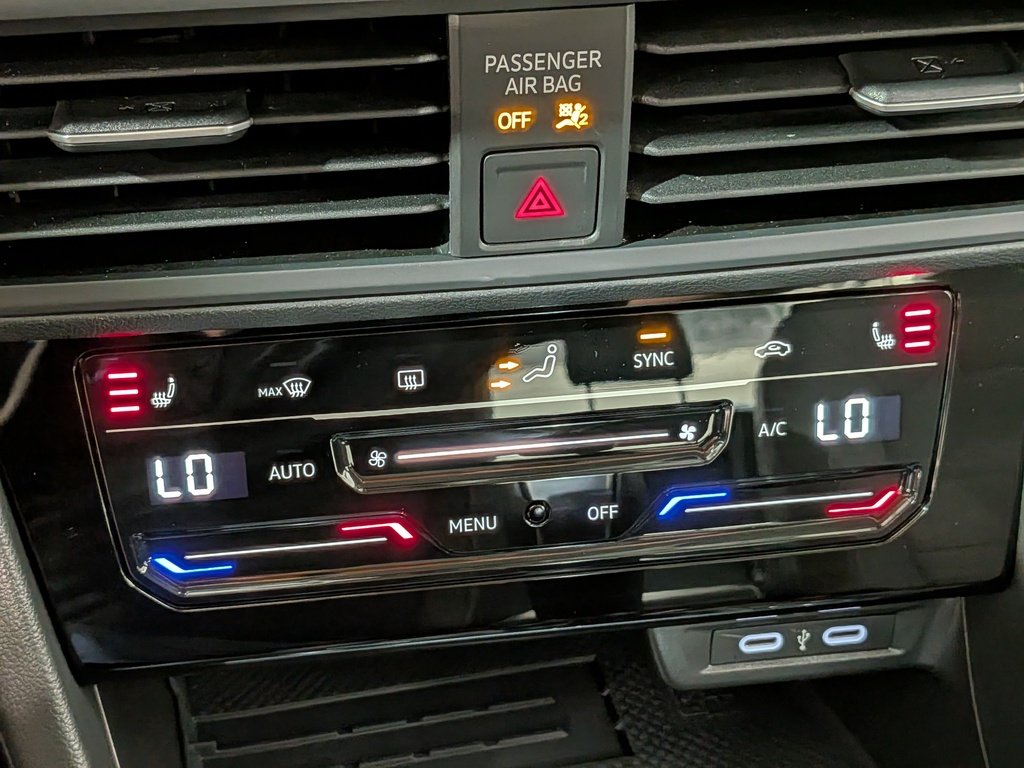 2025 Volkswagen Jetta Comfortline Auto Black Val-David - photo #25