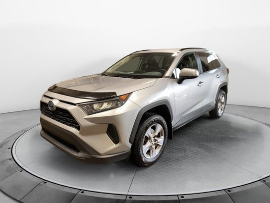 Toyota RAV4 2022 2022 Gris
