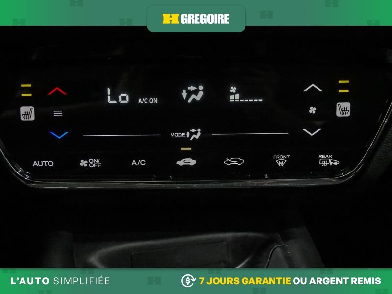 2021 Honda HR-V Grey Saint-Eustache - photo #26