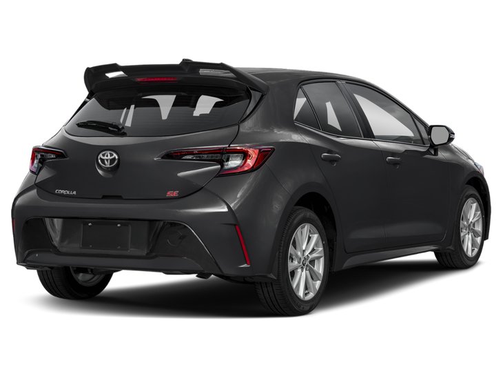 2027 Toyota Corolla à hayon