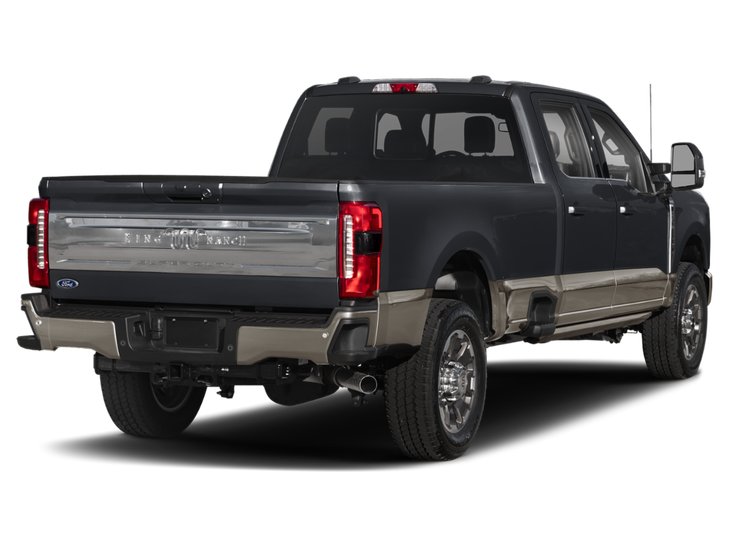 2026 Ford Super Duty F-350 à roues arrière jumelées King Ranch
